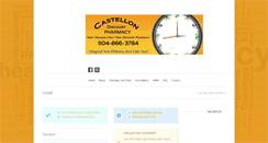 Desktop Screenshot of castellonrx.com